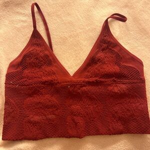aerie lace bralette